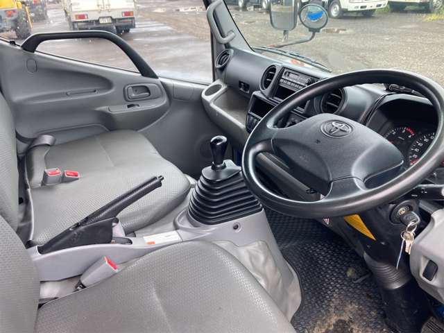 Toyota Toyoace 9