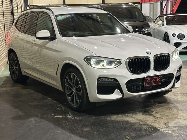 BMW X3 4