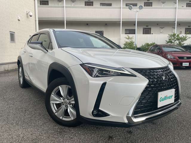 Lexus UX 2