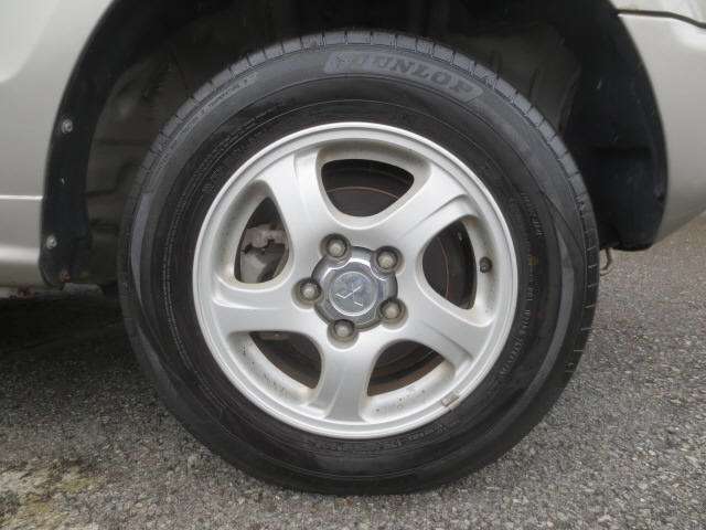 Mitsubishi Pajero Mini 12