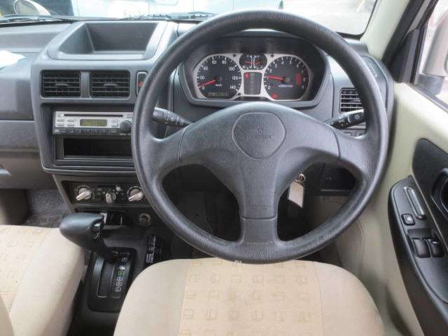 Mitsubishi Pajero Mini 6