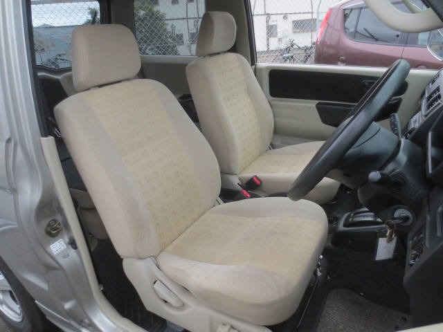 Mitsubishi Pajero Mini 7