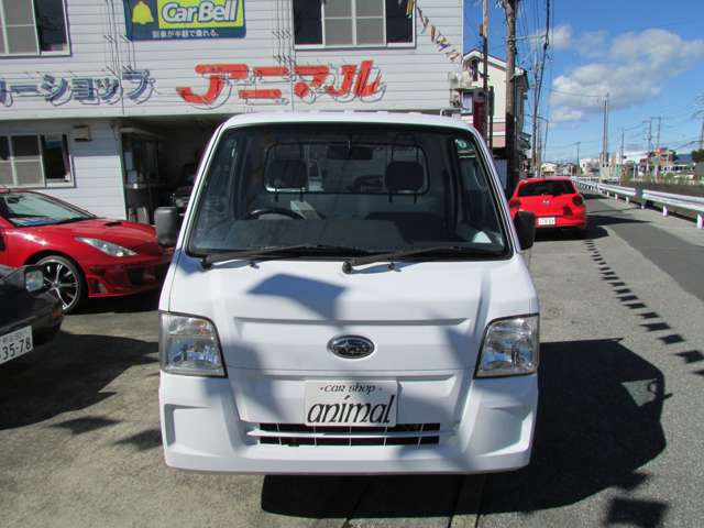 Subaru Sambar Truck 2