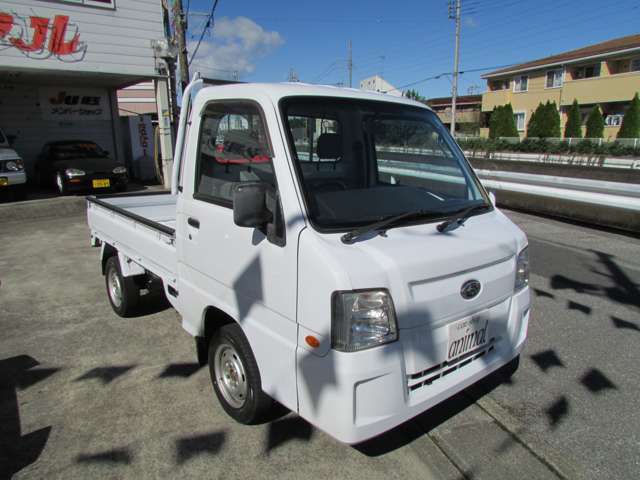 Subaru Sambar Truck 3