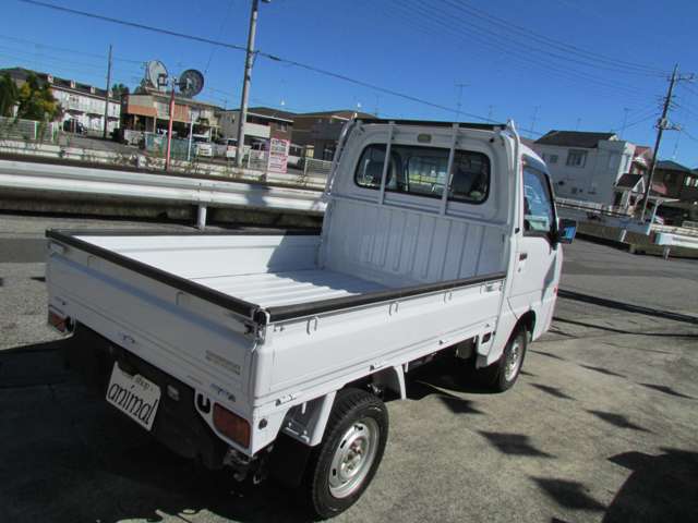 Subaru Sambar Truck 4