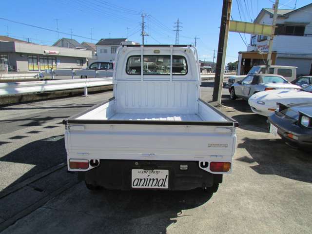 Subaru Sambar Truck 5