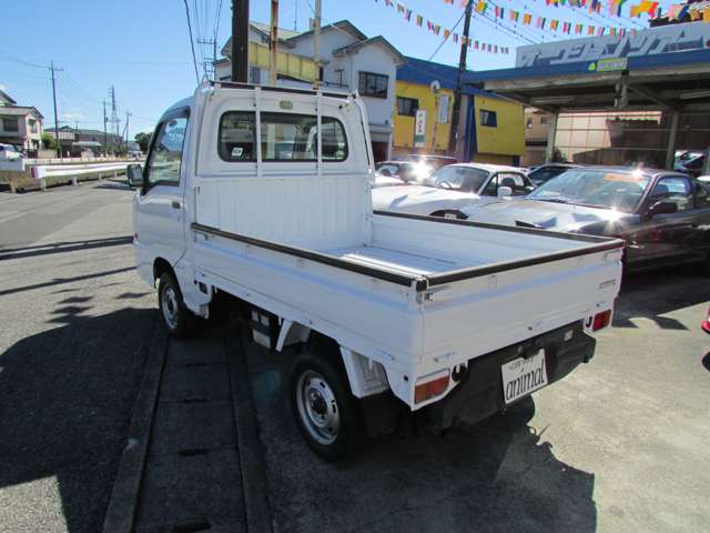 Subaru Sambar Truck 6