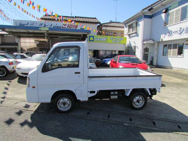 Subaru Sambar Truck 7