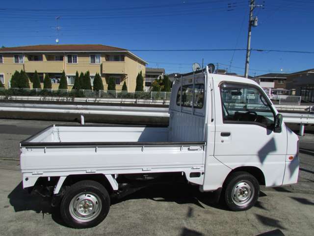 Subaru Sambar Truck 8