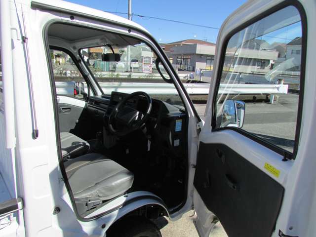 Subaru Sambar Truck 9