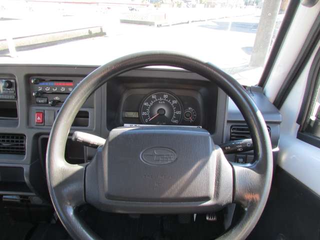 Subaru Sambar Truck 10