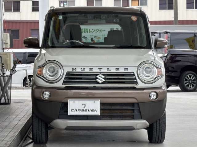 Suzuki Hustler 5