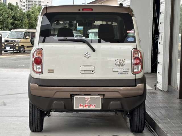 Suzuki Hustler 6