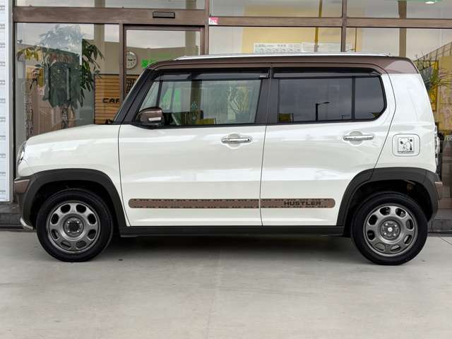 Suzuki Hustler 7