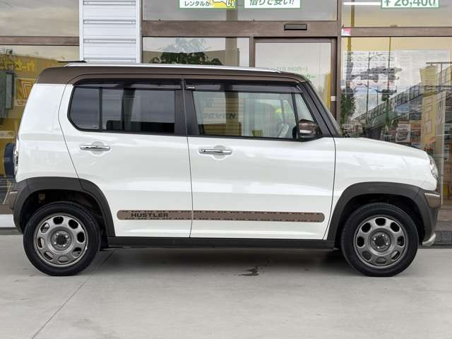 Suzuki Hustler 8