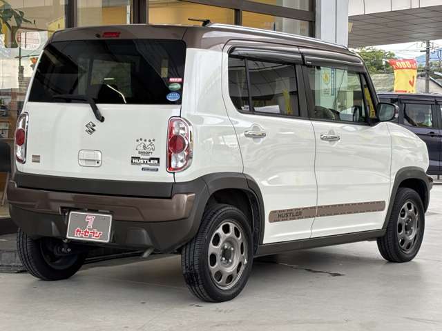 Suzuki Hustler 9