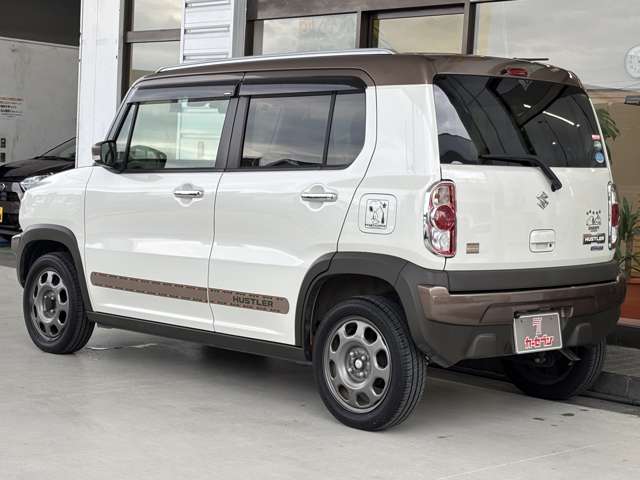 Suzuki Hustler 10