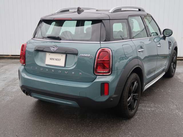 MINI Crossover 7