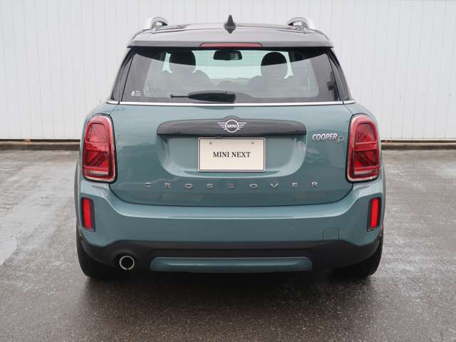 MINI Crossover 8
