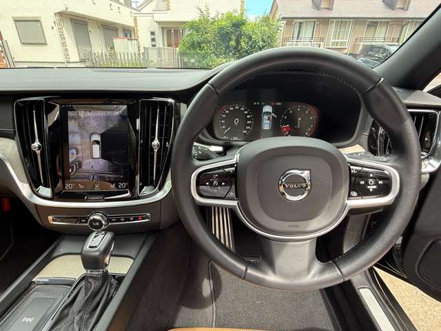 Volvo V60 Cross Country 4