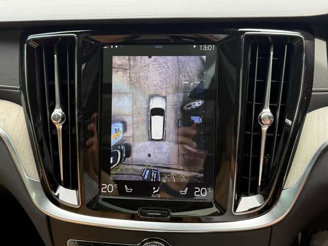 Volvo V60 Cross Country 8