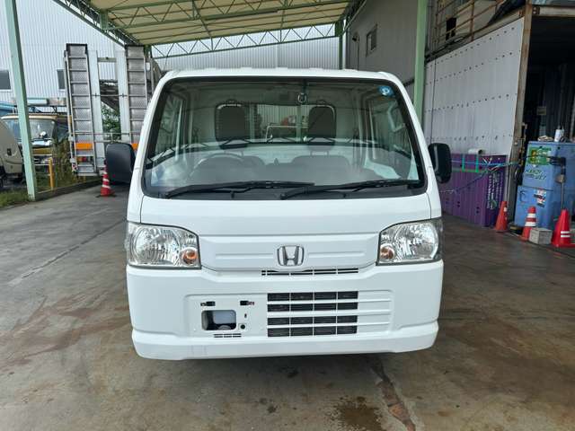 Honda Acty Truck 2
