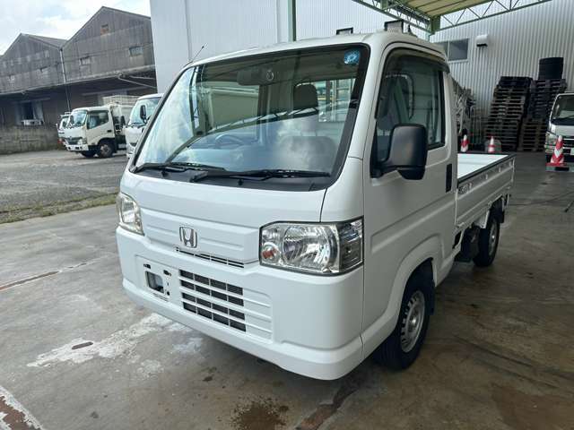 Honda Acty Truck 3