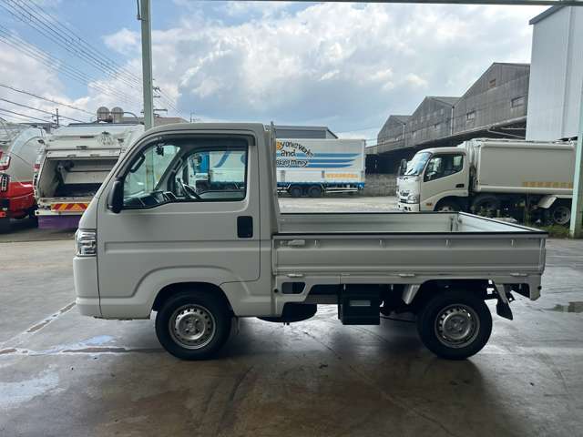 Honda Acty Truck 4