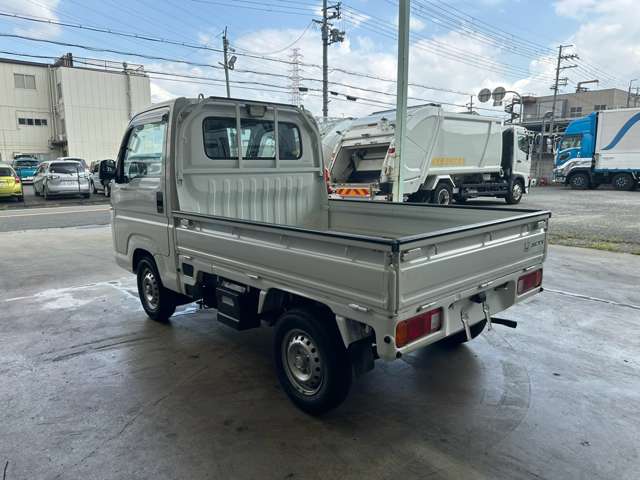 Honda Acty Truck 5
