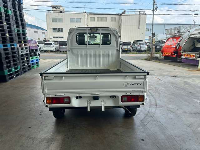 Honda Acty Truck 6