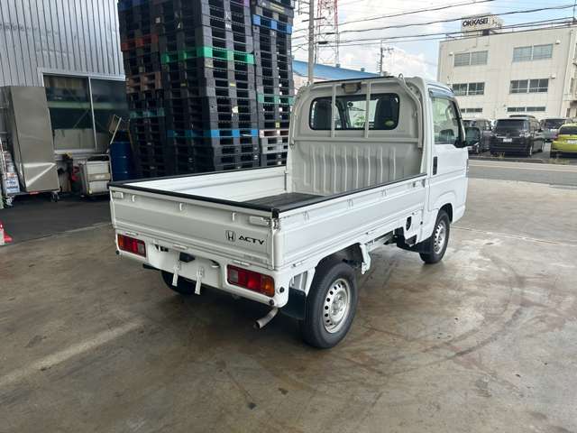 Honda Acty Truck 7