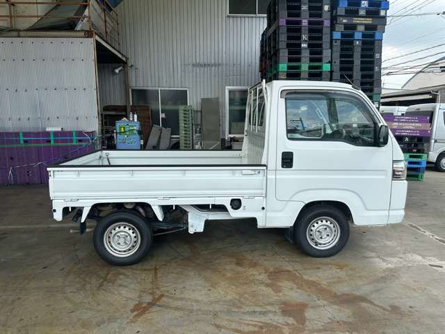 Honda Acty Truck 8