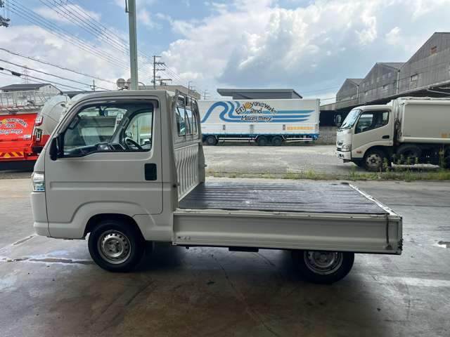 Honda Acty Truck 9