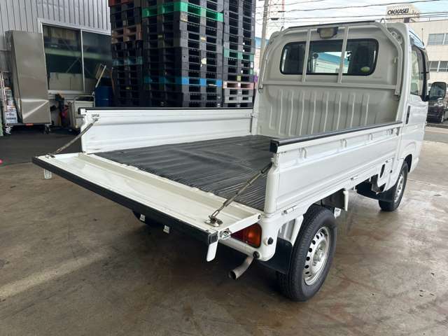 Honda Acty Truck 10