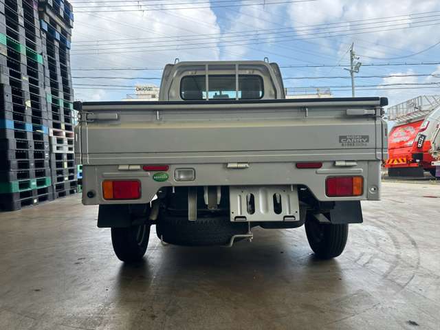 Suzuki Carry 7