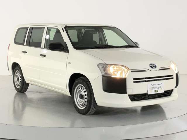Toyota Probox Van 11