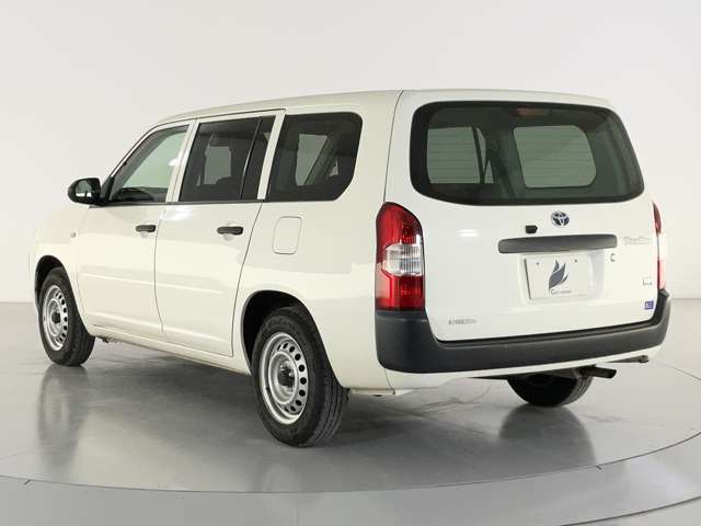 Toyota Probox Van 7