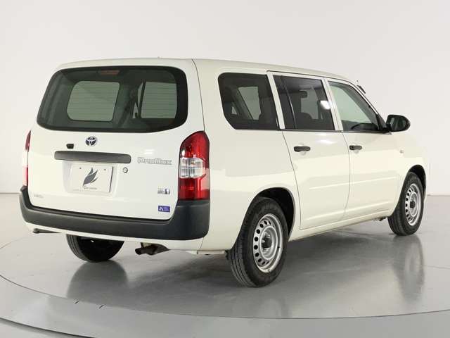 Toyota Probox Van 9