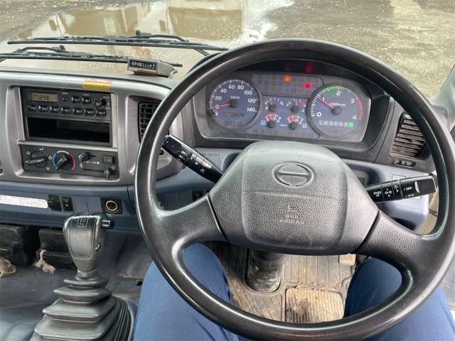 Hino Ranger 12