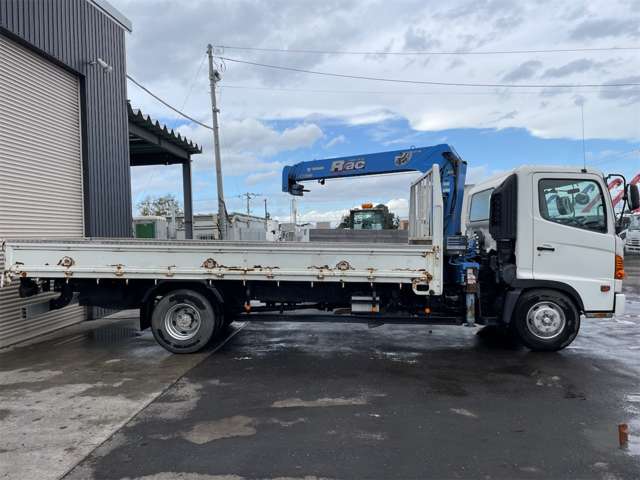 Hino Ranger 3