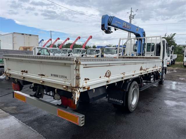 Hino Ranger 4