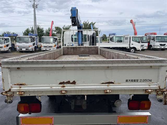 Hino Ranger 5