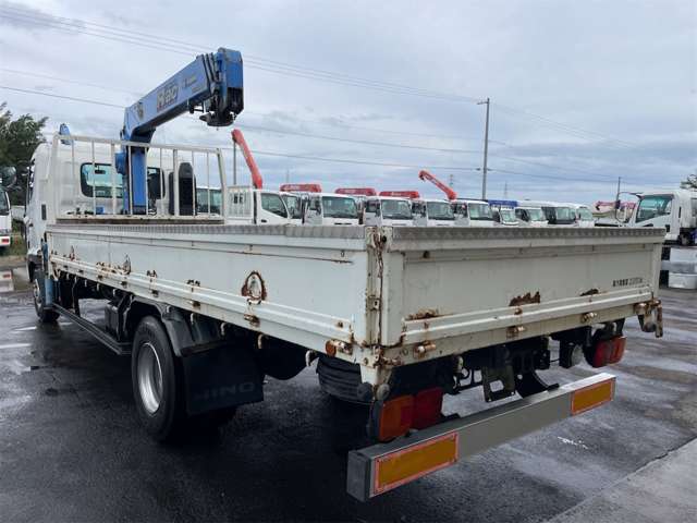 Hino Ranger 6