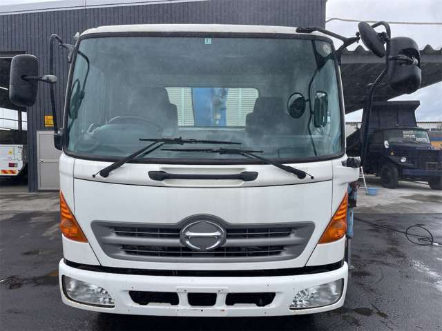 Hino Ranger 7