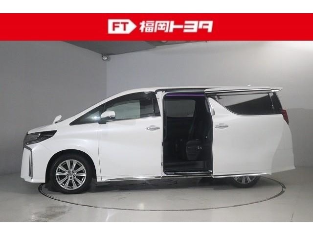 Toyota Alphard 5