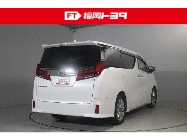 Toyota Alphard 6