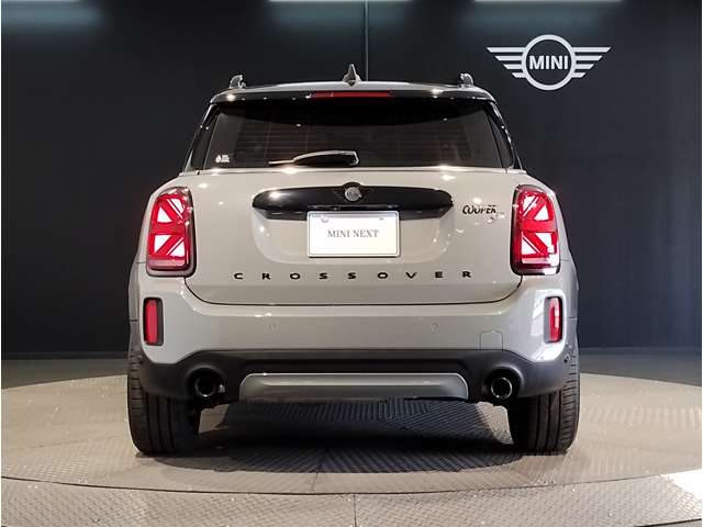 MINI Crossover 9