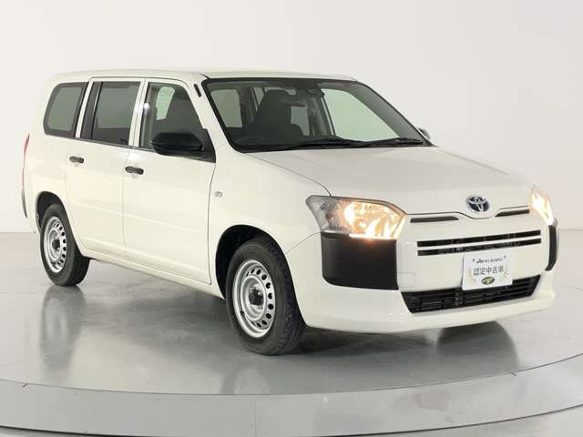Toyota Probox Van 12