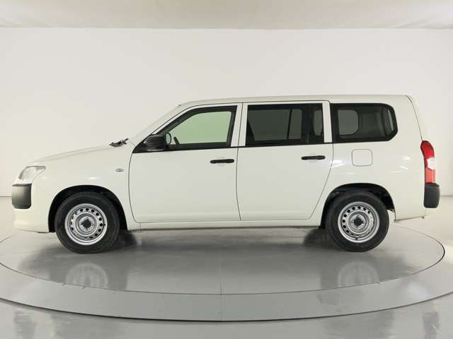 Toyota Probox Van 7