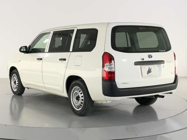 Toyota Probox Van 8